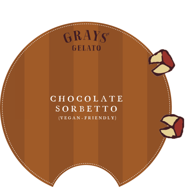 Chocolate Sorbetto