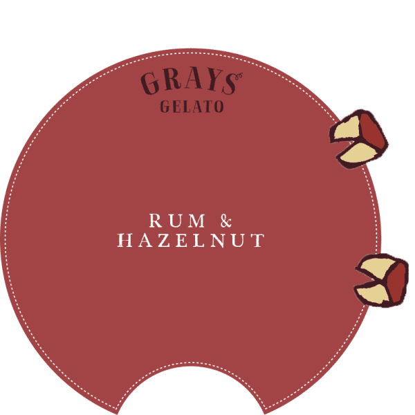 Rum & Hazelnut
